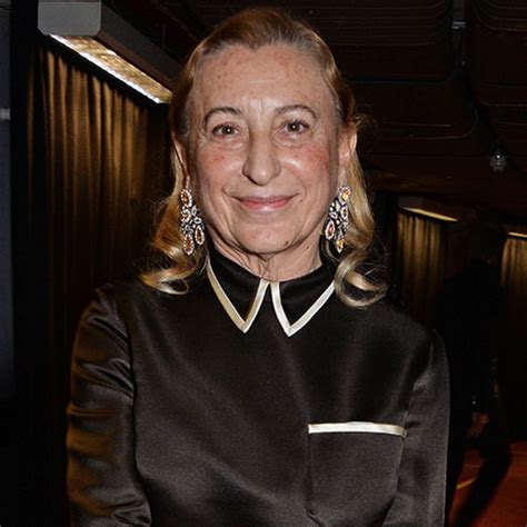 miuccia prada european fashion designers|Prada designer website.